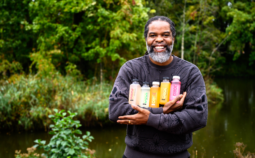 afbeelding van catering bijlmer food collective joro