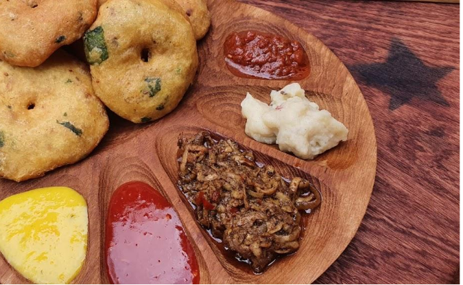 afbeelding van catering bijlmer food collective baramaribo