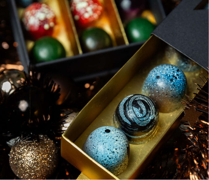 afbeelding van catering bijlmer food collective esjes cakes