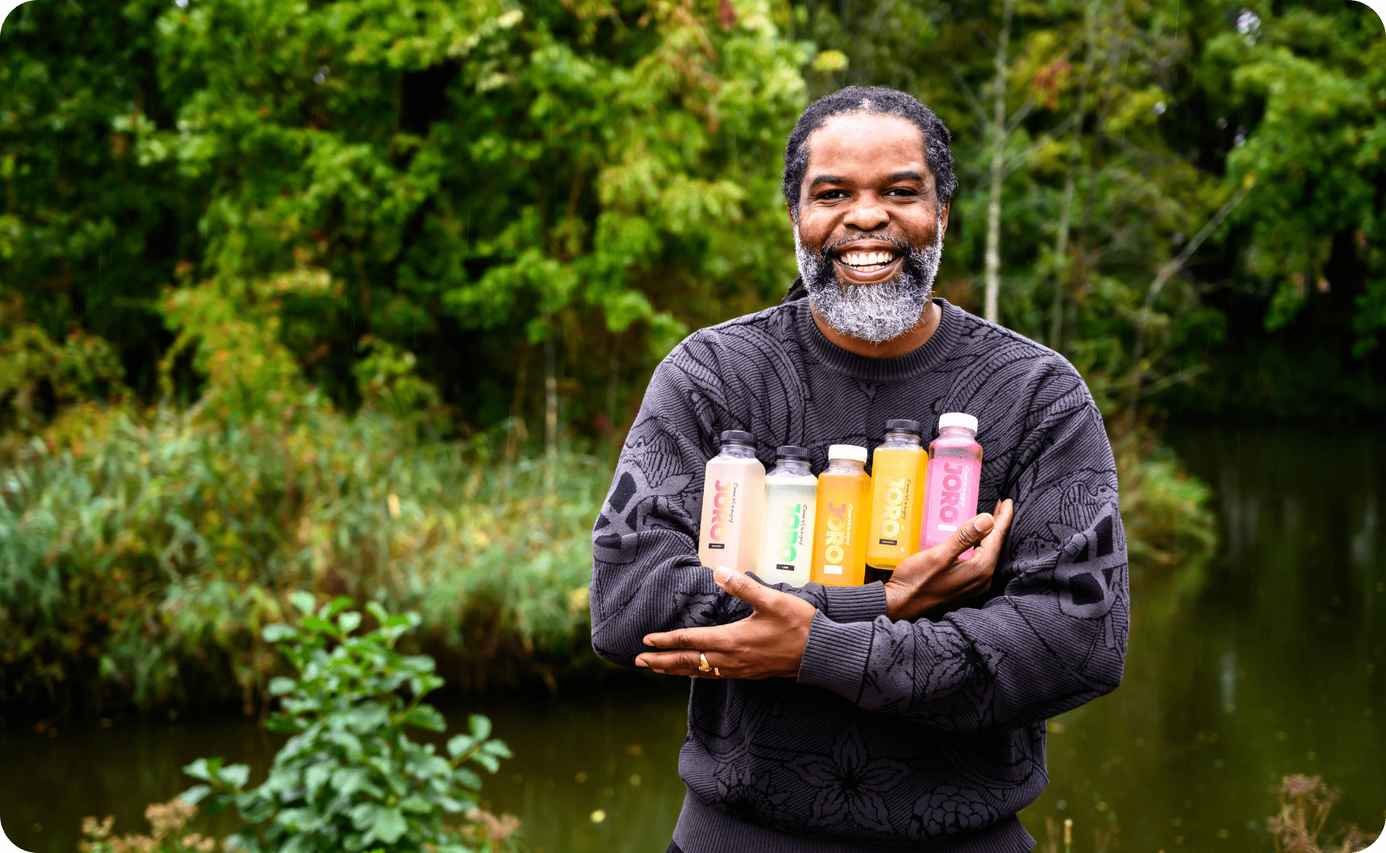 Afbeelding van catering bijlmer food collective Joro