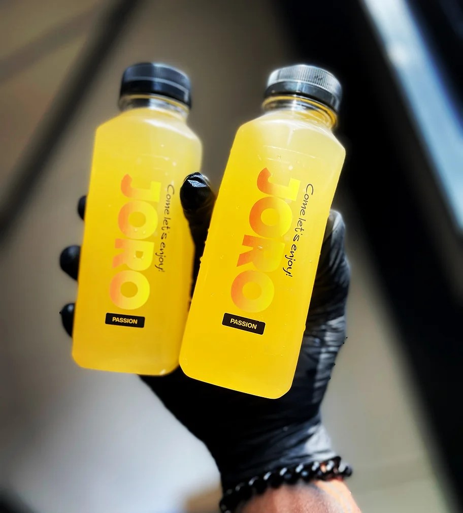 afbeelding van catering bijlmer food collective joro