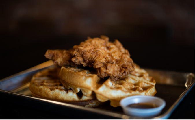 afbeelding van catering bijlmer food collective qskitchen