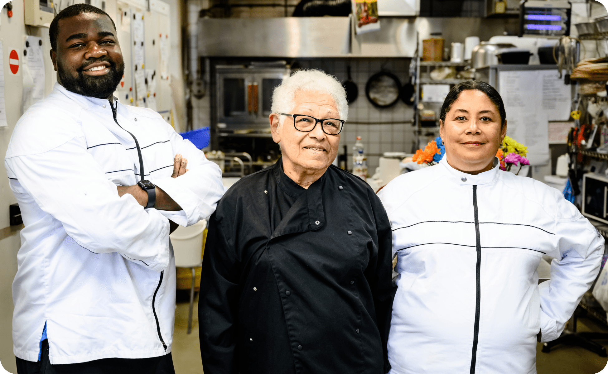 Afbeelding van catering bijlmer food collective Surinaams buffet