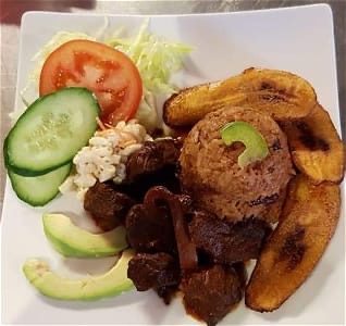 afbeelding van catering bijlmer food collective yvettes kitchen